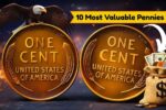 10 Most Valuable Pennies in the U.S. that Pennies Worth Over $50,000 You Might Still Find Today
