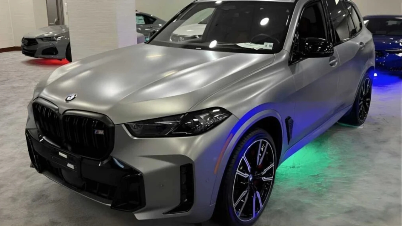 2026 BMW X5 SUV Review: Sporty, Luxurious, and Packed with Smart Technology