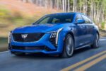 2026 Cadillac CT5 Revealed with Bold Luxury Design, Advanced Technology and Powerful Performance
