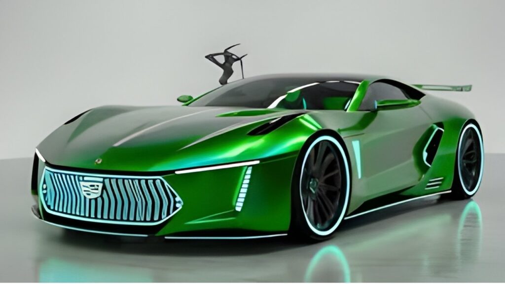 2026 Cadillac Eldorado Ghia First Look: Iconic Coupe Reimagined with Premium Design and Power