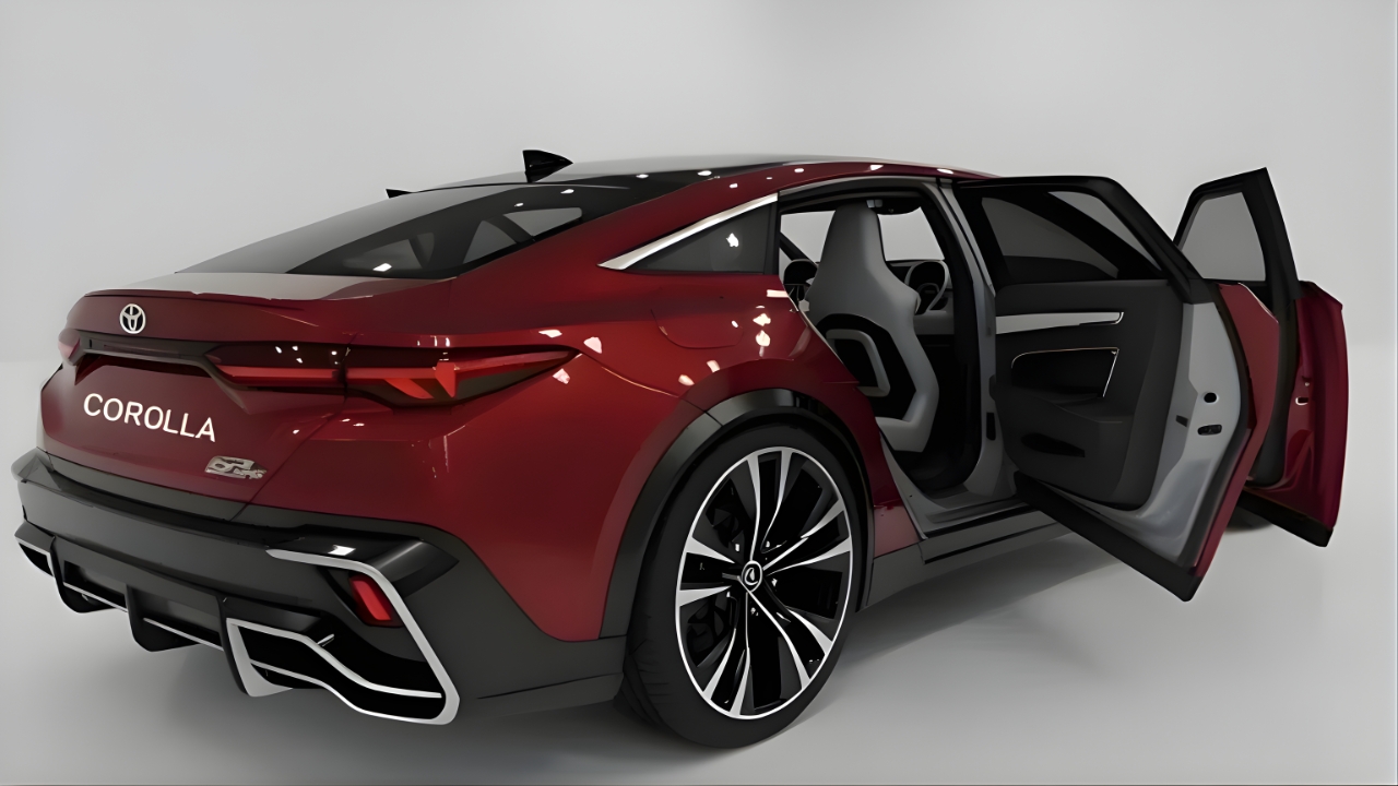 2026 Corolla Sedan Launch Preview: Modern Looks, Smart Features, Better Mileage