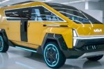 2026 Kia Motorhome Debuts as a Smart Luxury RV with Premium Cabin and Advanced Features