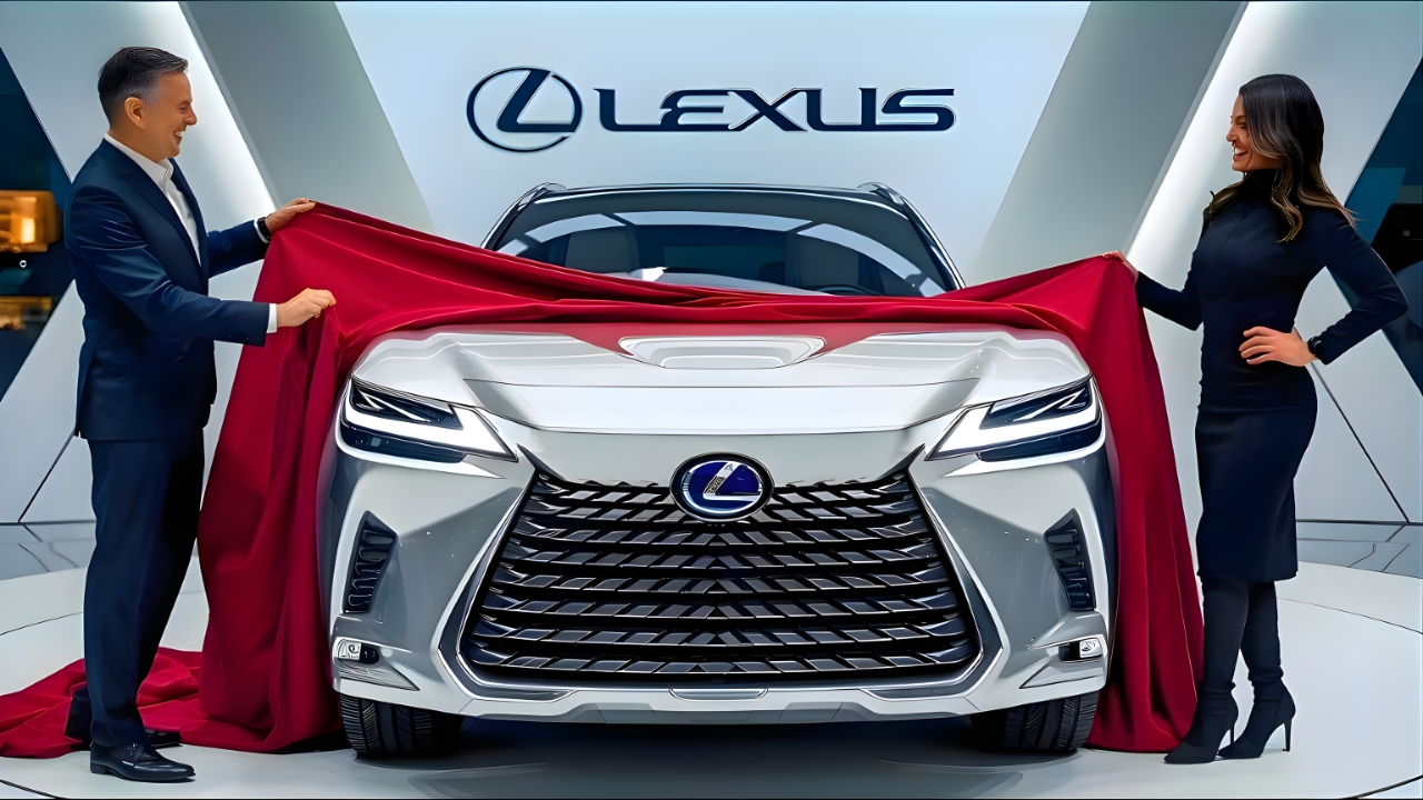 2026 Lexus LX 800 Launch Preview: Luxury, Power, and Smart SUV Technology