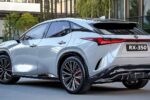 2026 Lexus RX 350 Revealed: Elegant Design, Advanced Technology and 45 MPG Efficiency