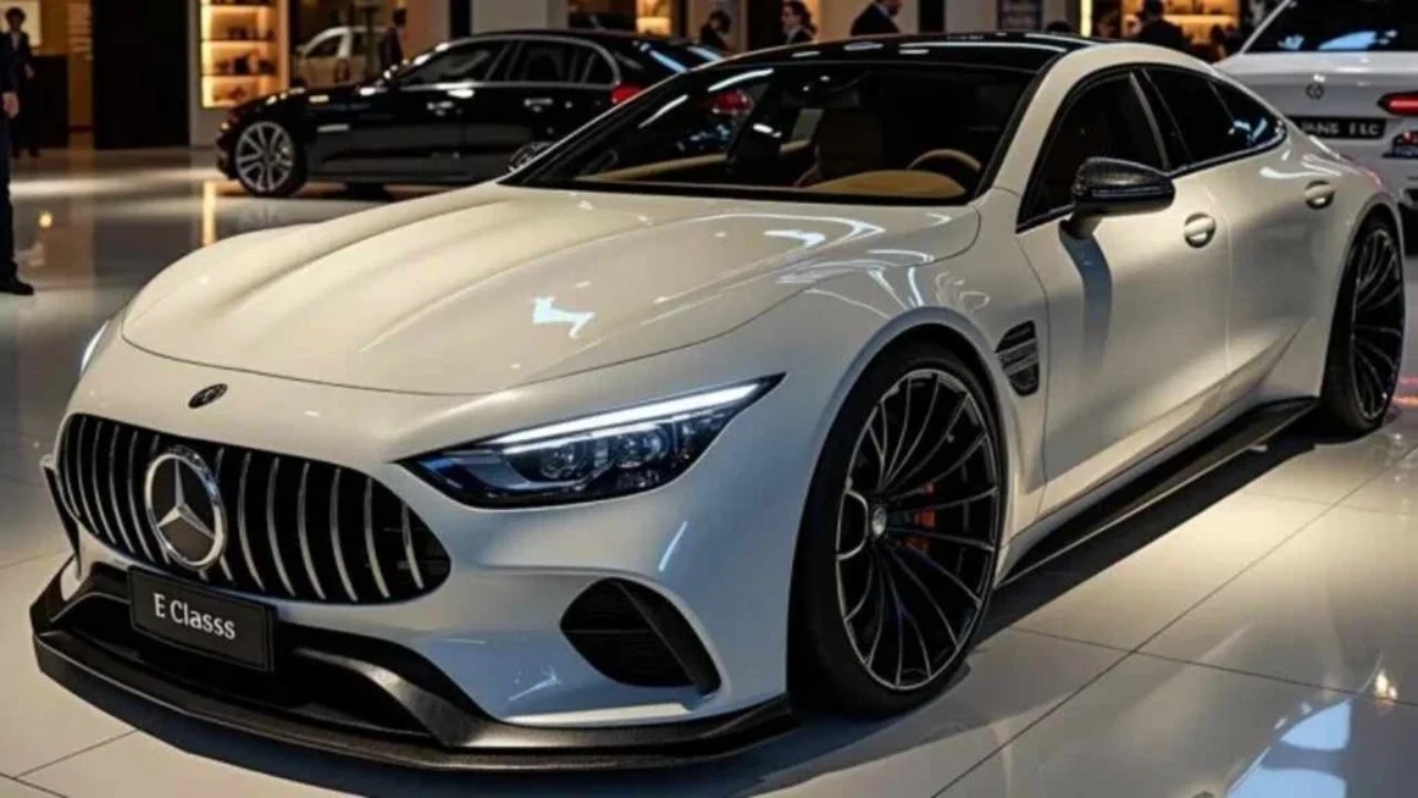 2026 Mercedes-Benz E-Class Sedan Review: Luxury Interior, Advanced Tech, and Refined Performance