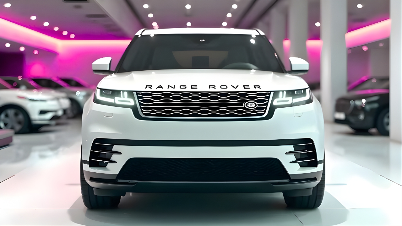 2026 Range Rover Preview: Elegant Luxury, Advanced Hybrid Systems, and Comfort Features
