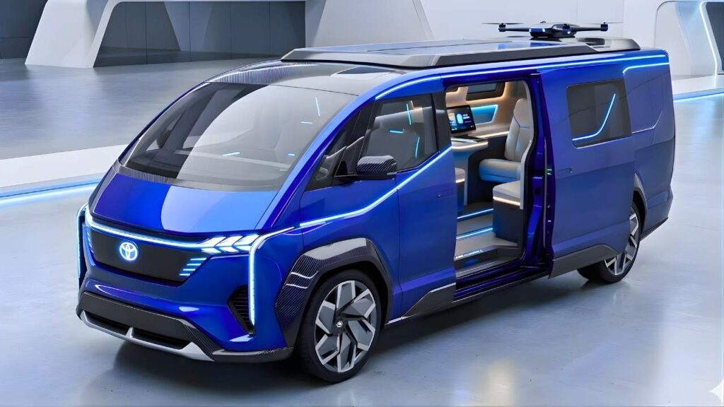 2026 Toyota 6×6 Camper Motorhome Revealed with Expedition-Ready Design, Smart Living Space and Off-Road Capability