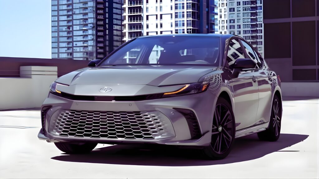 2026 Toyota Camry Preview: Stylish Sedan with Advanced Safety and Cutting-Edge Technology