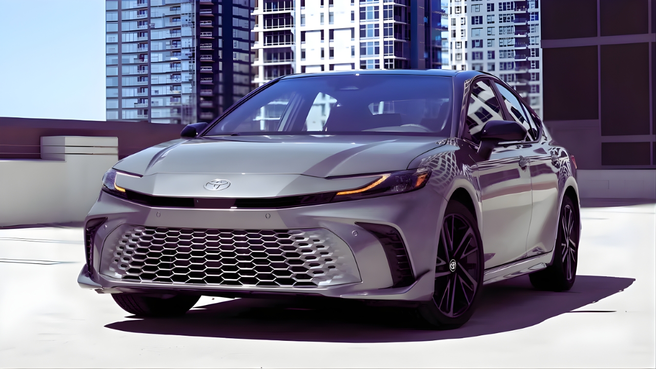 2026 Toyota Camry Preview: Stylish Sedan with Advanced Safety and Cutting-Edge Technology