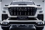 2026 Toyota Land Cruiser Revealed: Bold New Design, Premium Off-Road Performance and Legendary Reliability