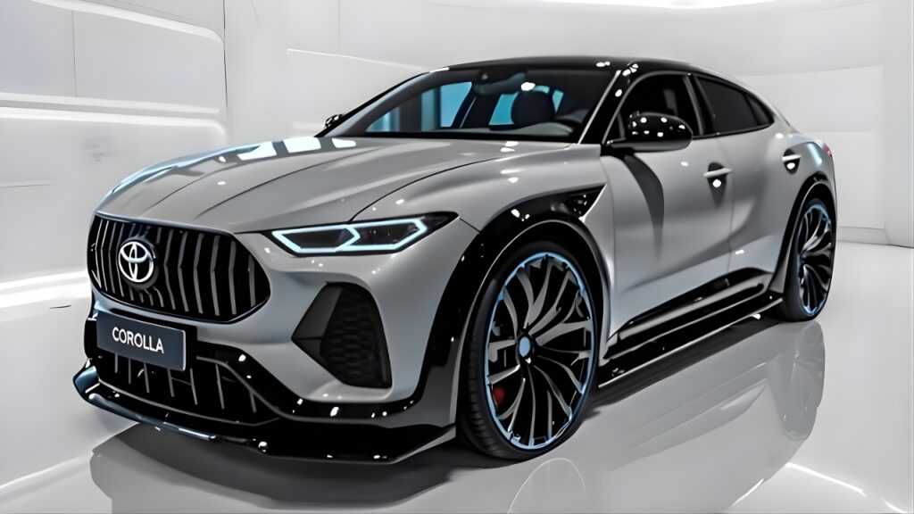 2026 Toyota SUV First Details: Modern Looks, Powerful Engine, and Advanced Tech