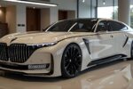 BMW 7 Series 2026 First Look: Flagship Luxury Sedan with Advanced Tech and Performance