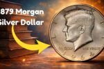 Forgotten 1879 Morgan Silver Dollar Unearthed: Why Collectors Call It a Treasure