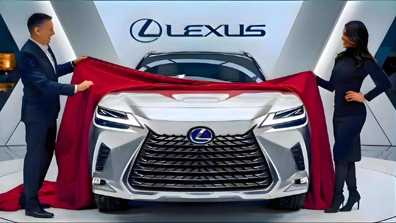Lexus LX 800 2026 Debuts: Premium Luxury, Advanced Connectivity, and Off-Road Mastery