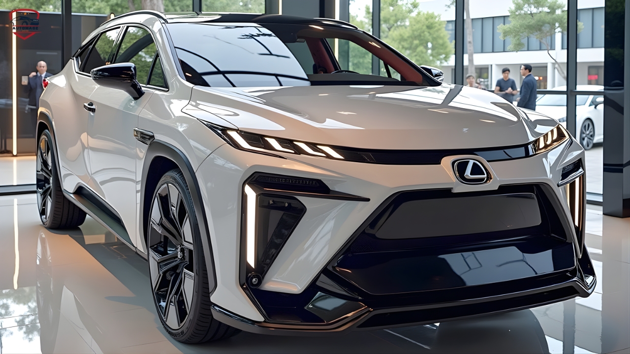 Lexus RX 350 2026 Review: Luxury, Comfort, and Everyday Usability