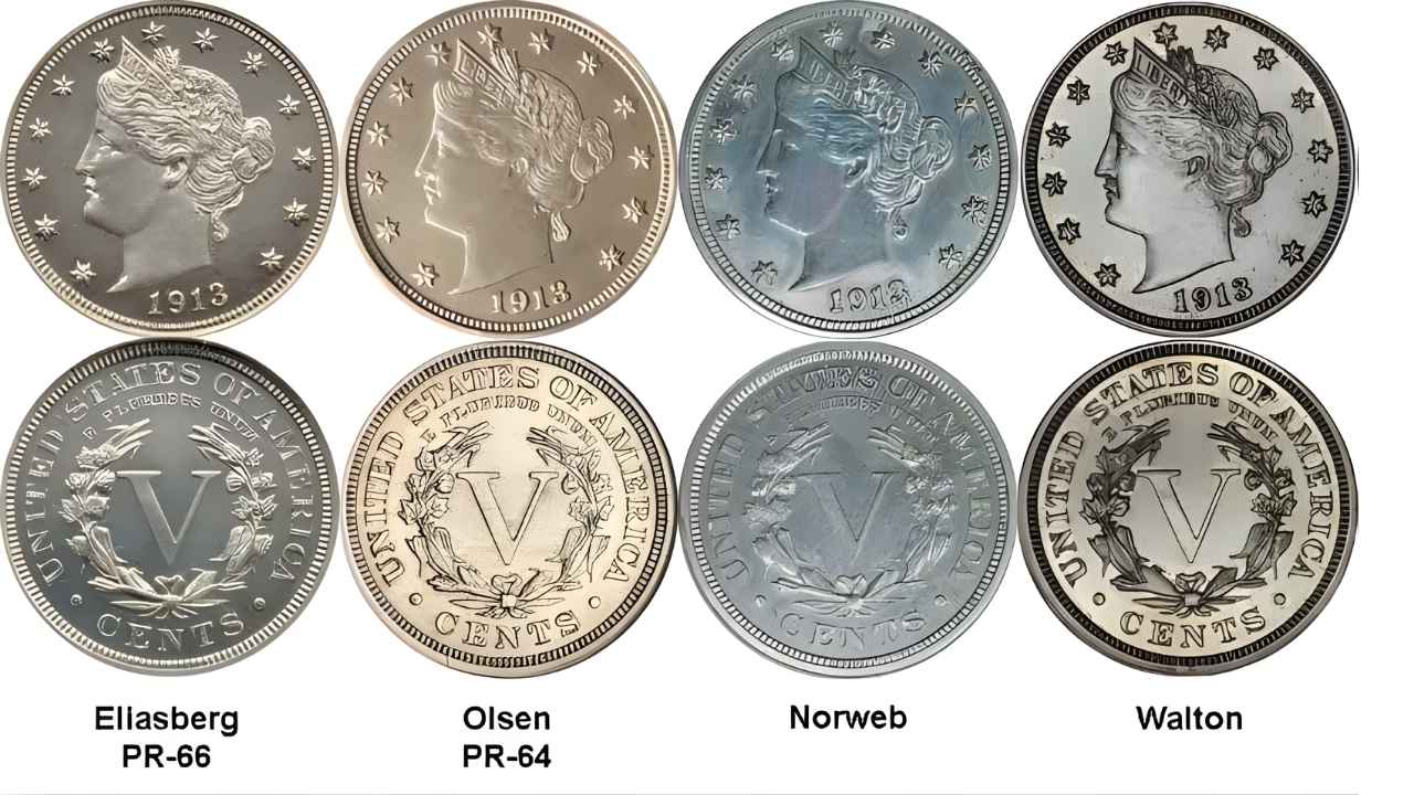 Lost 1913 Liberty Nickel: How This Five-Cent Coin Became a Million-Dollar Mystery