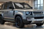2026 Land Rover Defender First Look: Extreme Capability, Smart Tech and Luxury Refinement
