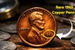 Rare 1943 Copper Penny: The One-Cent Coin That Could Be Worth Millions