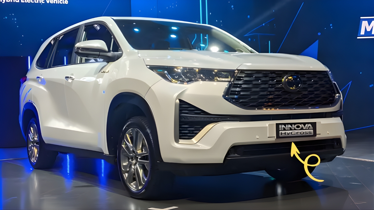 Toyota Innova Hycross 2026 Launch: Spacious MPV with Ventilated Seats and 2.0L Engine