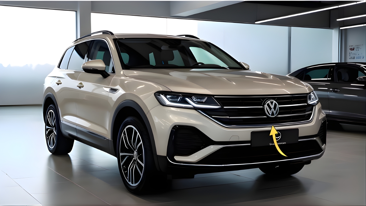 Volkswagen Taigun 2026 Revealed: Efficient Performance Meets Modern SUV Comfort