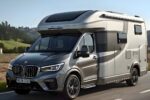 2026 BMW Motorhome First Look: Elegant Design and Smart Living Space
