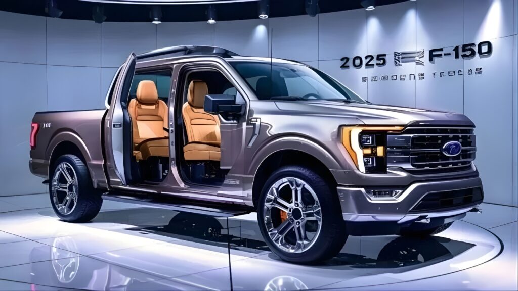 2026 Ford F-150 Breaks Cover With Strong Performance and Smarter Efficiency