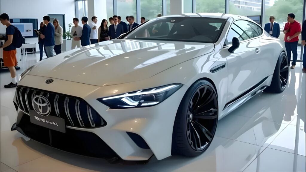 2026 Toyota Corolla Breaks Cover With Modern Design, Smart Technology, and Budget-Friendly Pricing