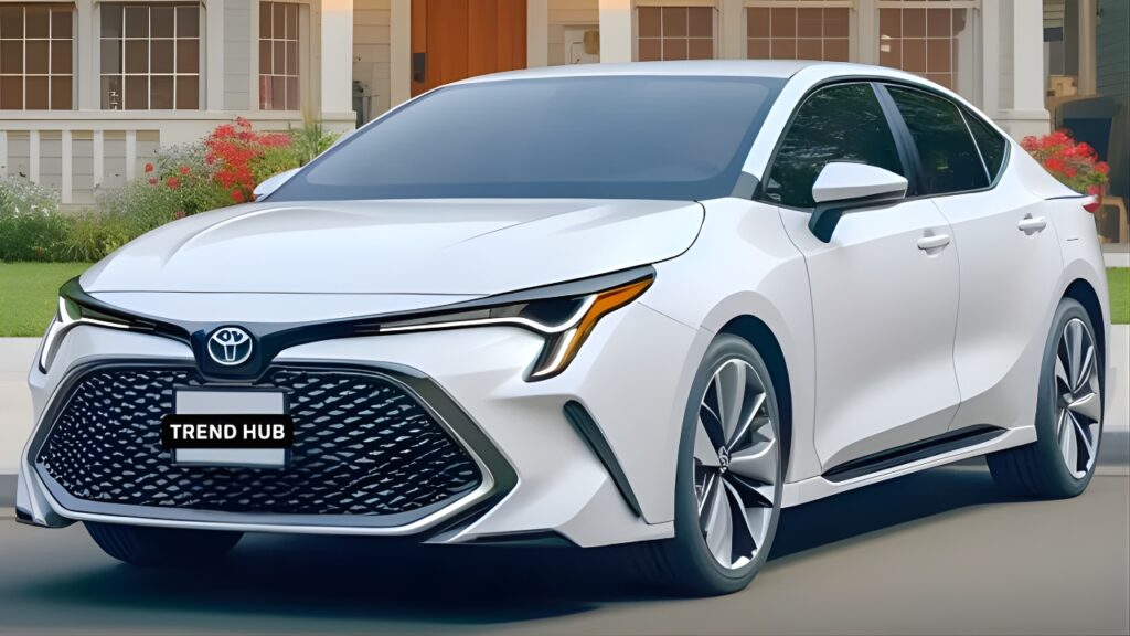 2026 Toyota Corolla Hybrid Revealed With Smart Tech, but Legal Trouble Emerges in 3 States