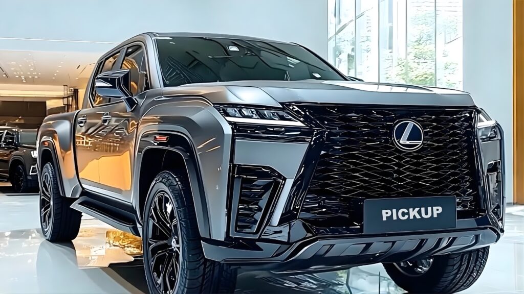 2026 Toyota Prado Debuts as a Hybrid Off-Road Beast With Premium Upgrades