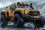 All-New 2026 Caterpillar Pickup Built Like a Machine and Ready for Anything