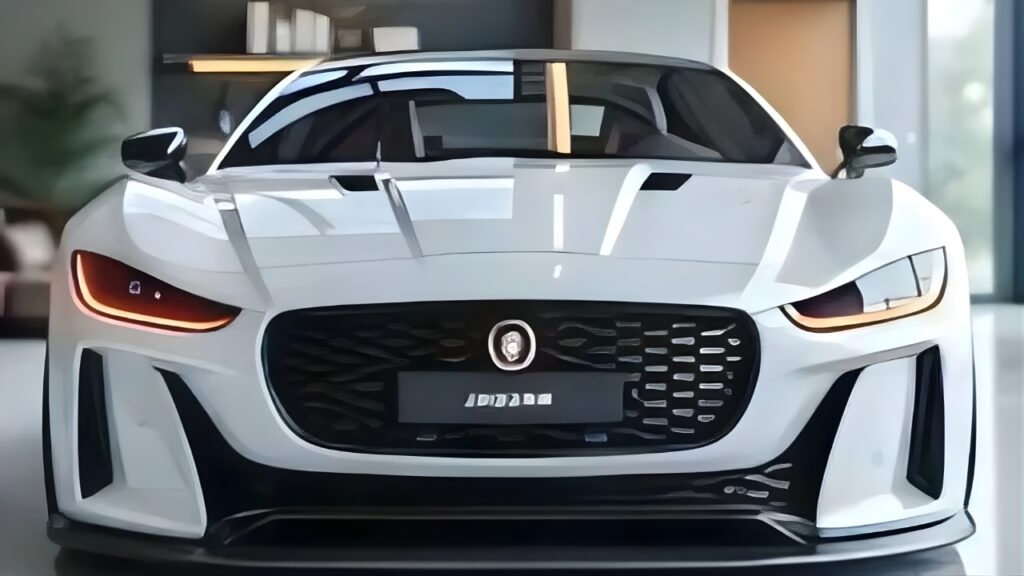 All-New 2026 Jaguar F-Type R Unleashed With V8 Power and Iconic Sound