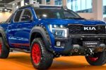 All-New 2026 Kia Tasman Breaks Cover as a Tough, Tech-Loaded Work Truck