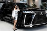 All-New 2026 Lexus LX 800 Revealed: Advanced Technology, Commanding Power and Luxury Comfort