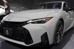 Lexus IS F Sport 2026 Revealed: Aggressive Styling, Advanced Technology & Premium Interior Comfort.